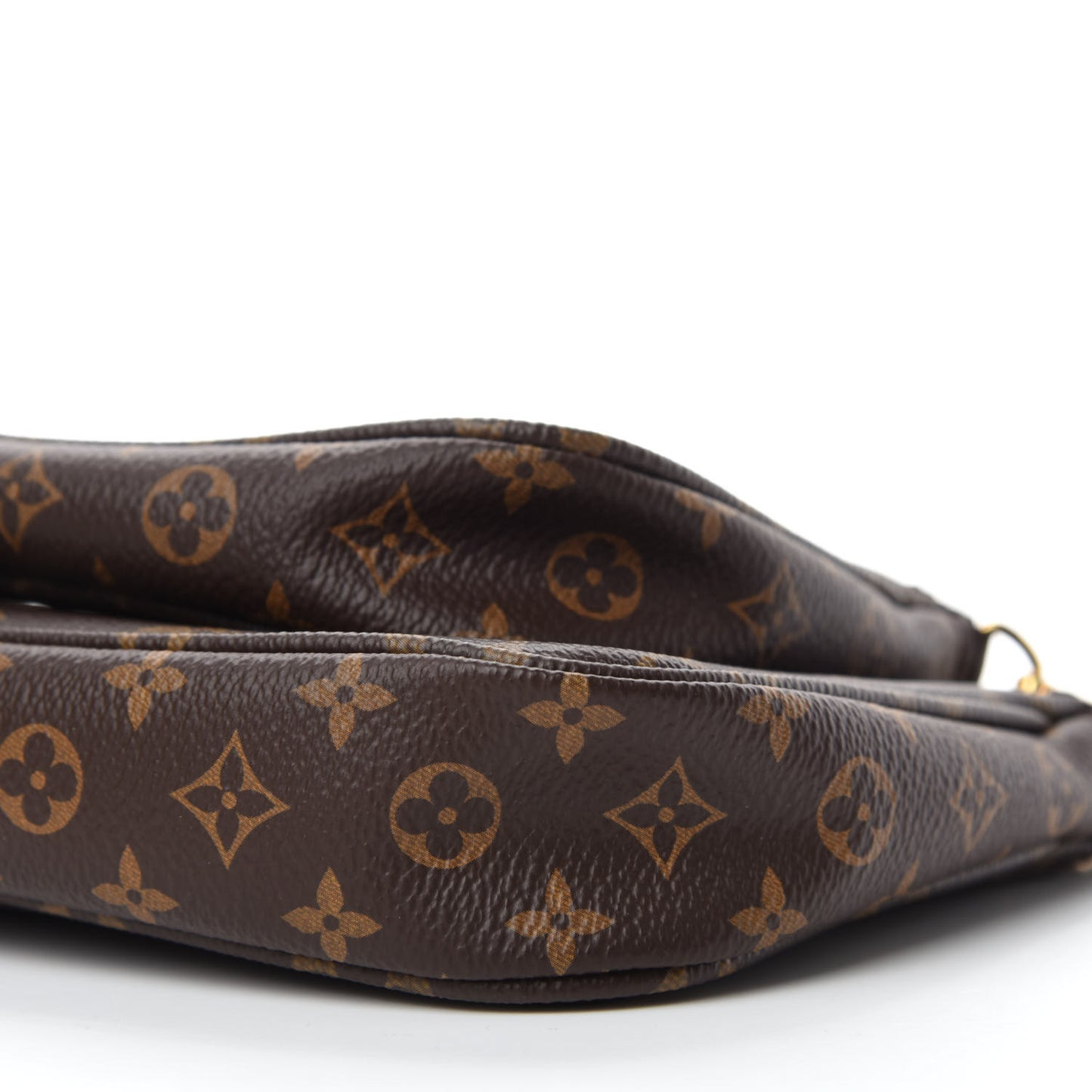 Monogram Multi Pochette Accessories Kaki