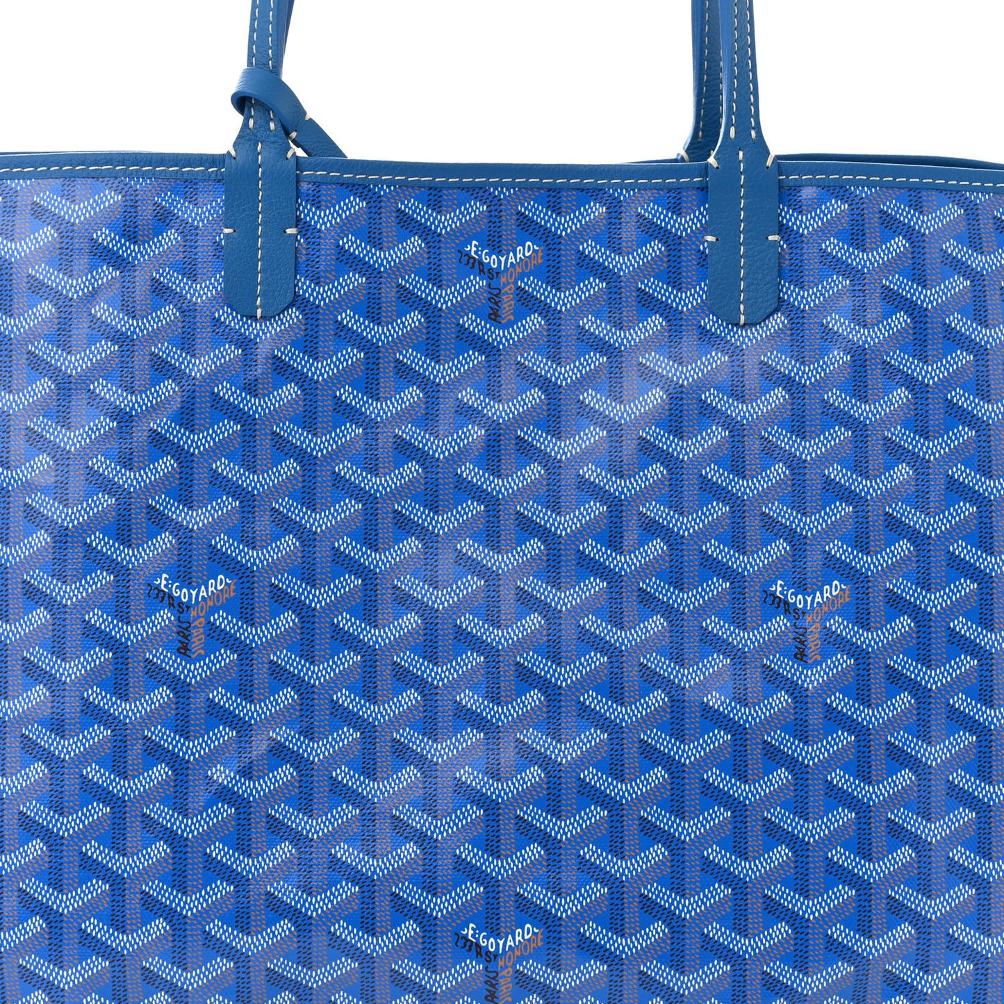 Goyardine Saint Louis PM Sky Blue