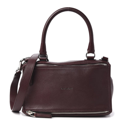 Givenchy Sugar Goatskin Medium Pandora Oxblood 1 of 10