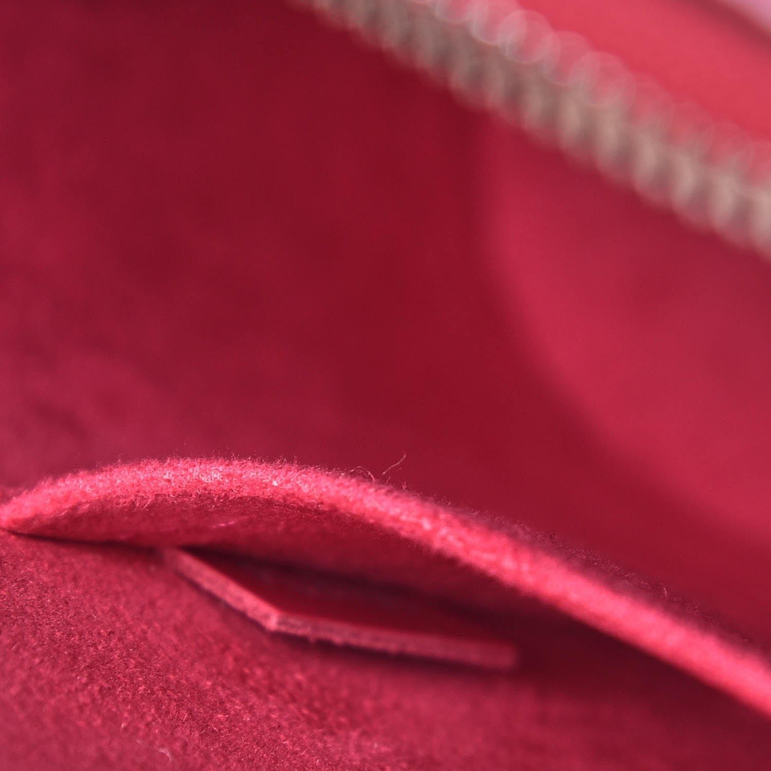 Louis Vuitton Epi Alma BB Hot Pink 7 of 7