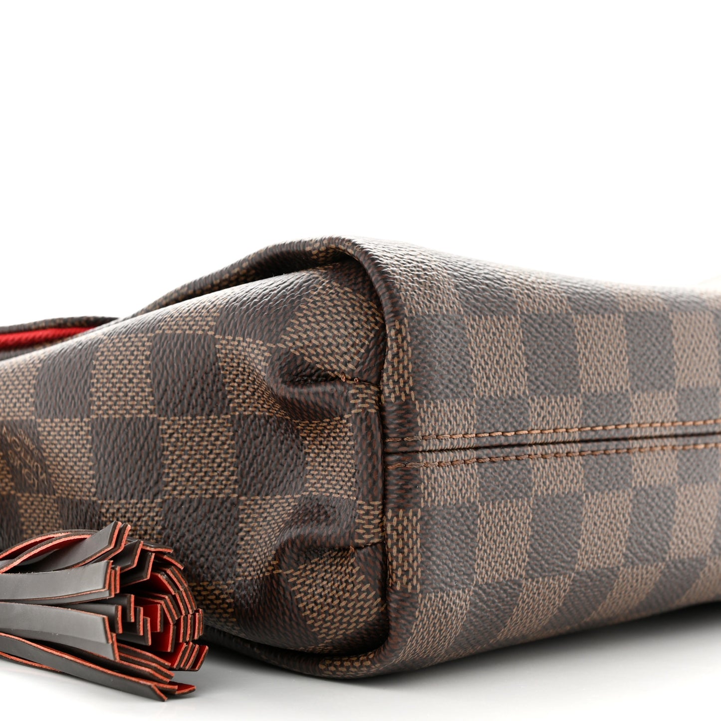 Damier Ebene Croisette