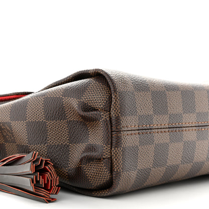 Louis Vuitton Damier Ebene Croisette 8 of 10