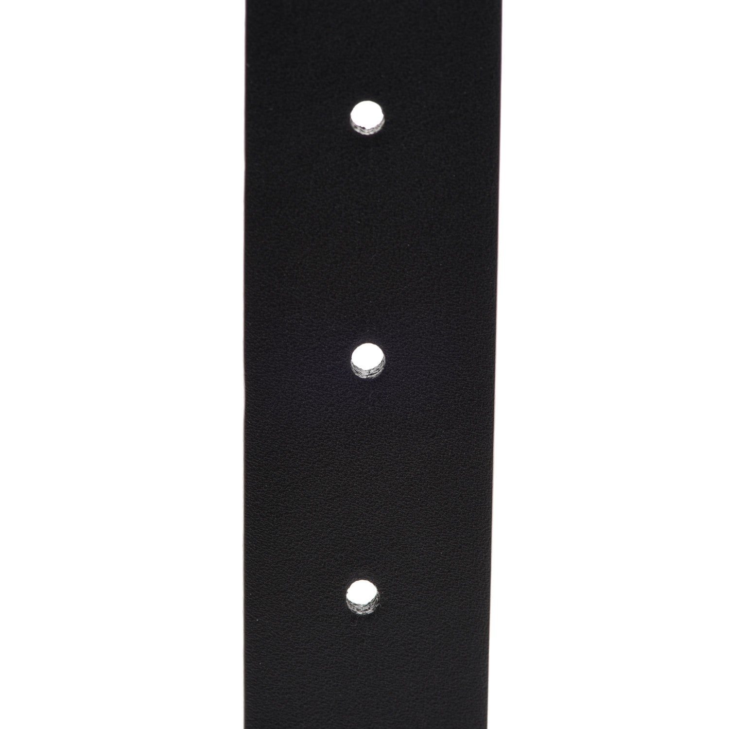 Chanel Calfskin Paris Button CC Belt 75 30 Black 6 of 7