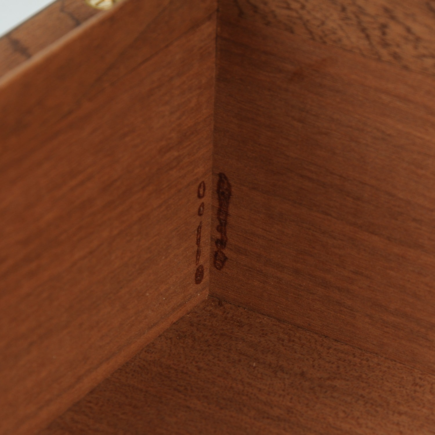 Louis Vuitton Mahogany Humidor 150 Cigar Box Ebony 5 of 11
