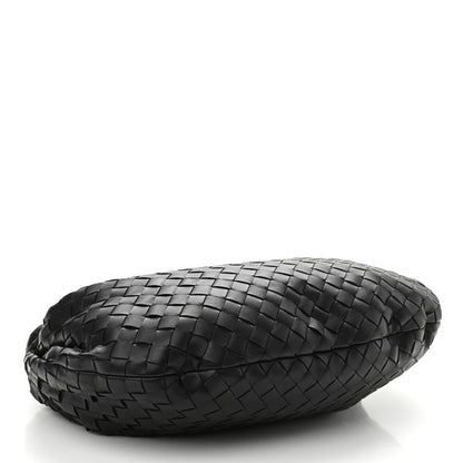 Bottega Veneta Nappa Intrecciato Medium Jodie Black 4 of 10