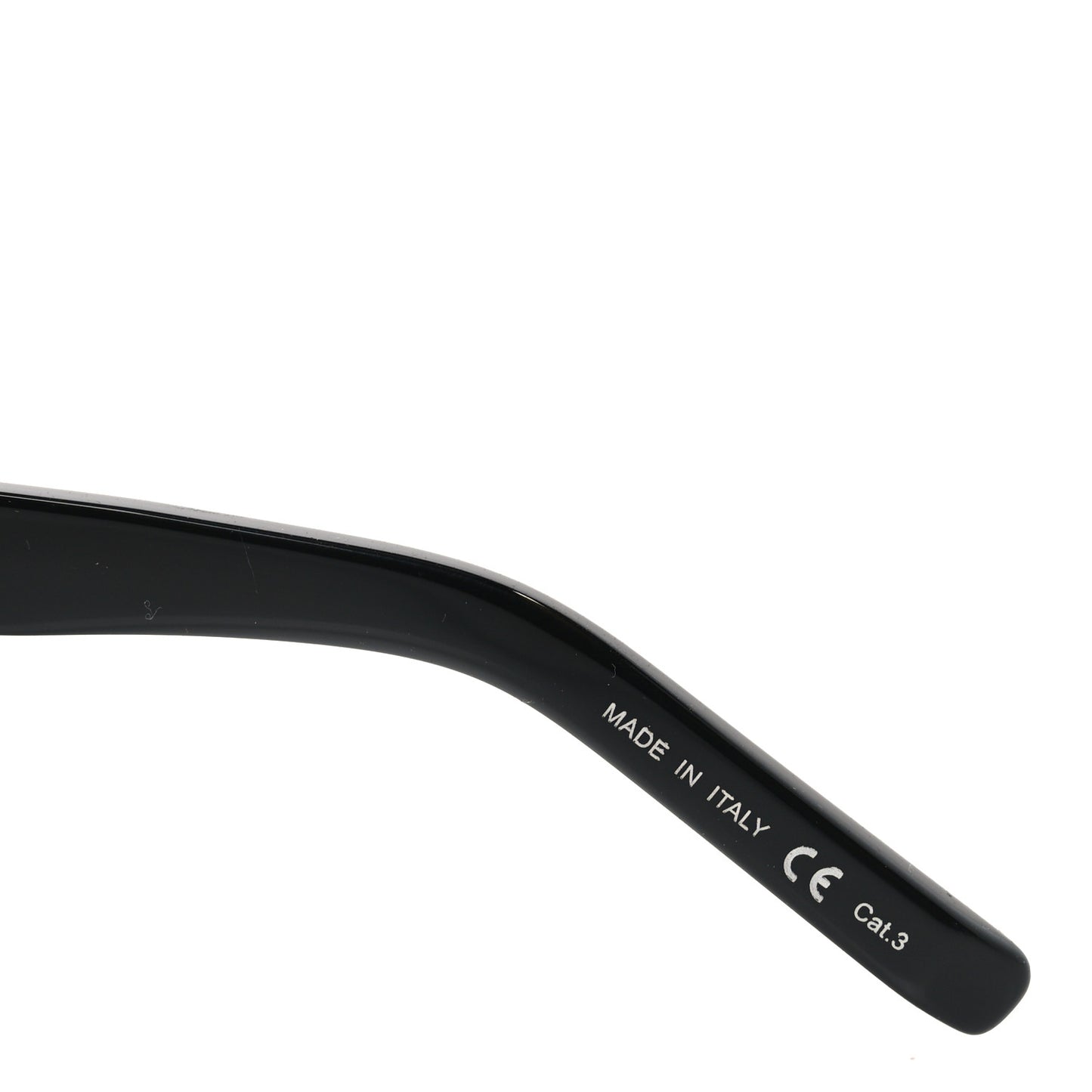 Acetate SL1 Sunglasses Black