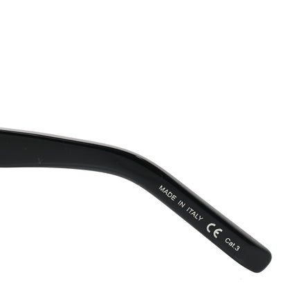 Saint Laurent Acetate SL1 Sunglasses Black 6 of 8