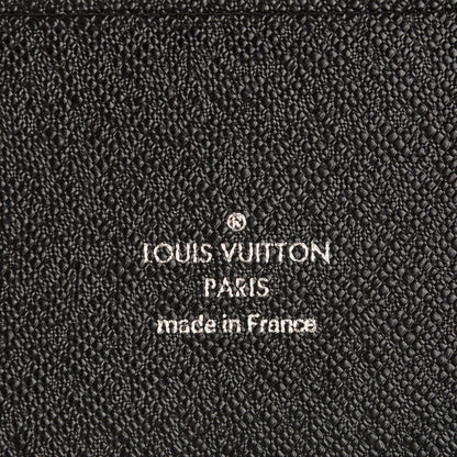 Louis Vuitton Epi Large Ring Agenda Black 6 of 7