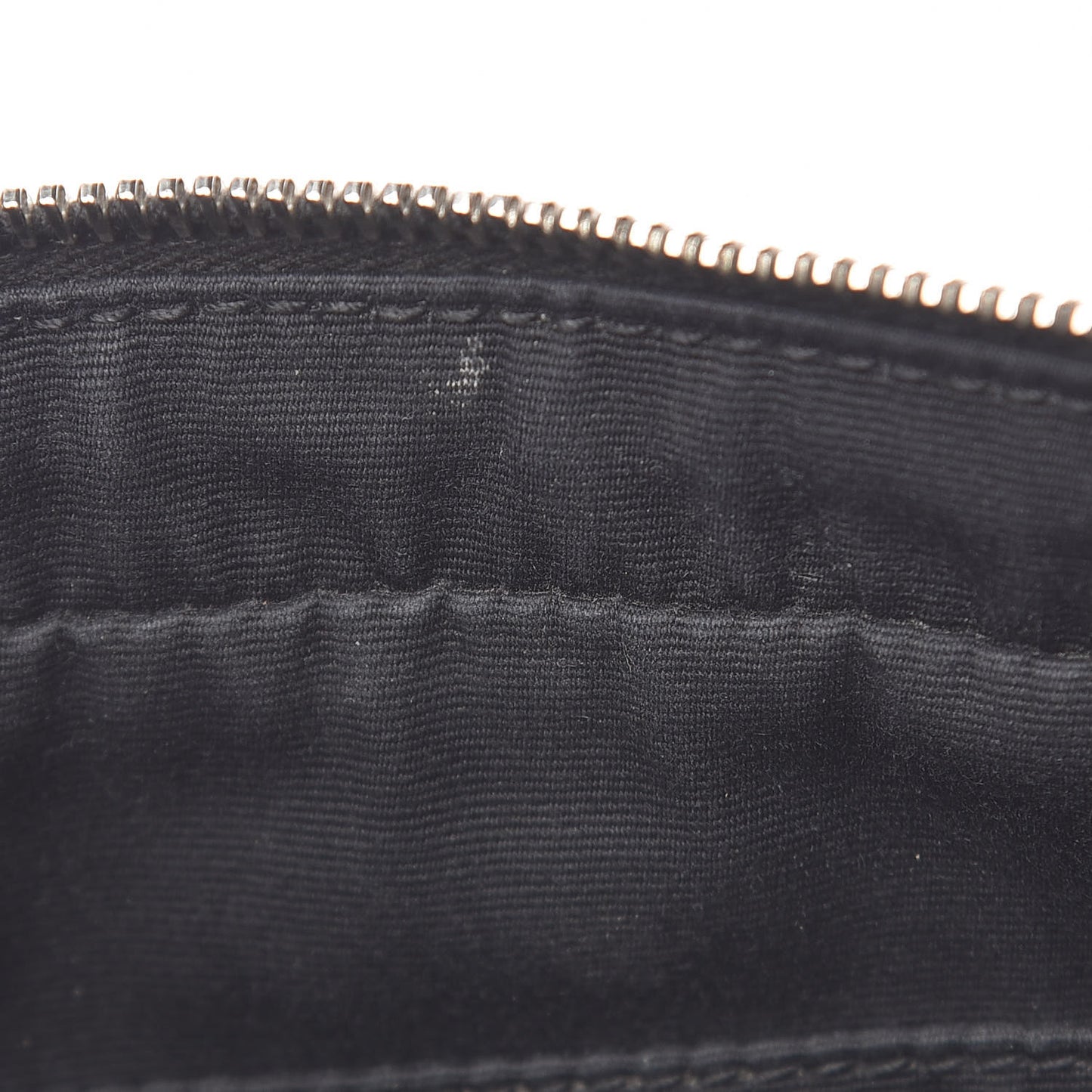 Calfskin Monogram Small Lou Camera Bag Black