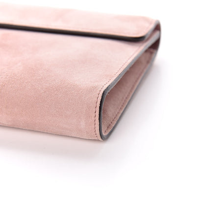Gucci Suede Dionysus Clutch Blush 9 of 14