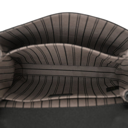 Louis Vuitton Empreinte Pochette Metis Black 5 of 11