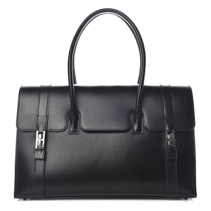 Hermes Box Drag 37 Black 1 of 12
