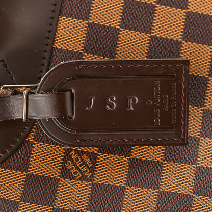 Louis Vuitton Damier Ebene Deauville 8 of 17