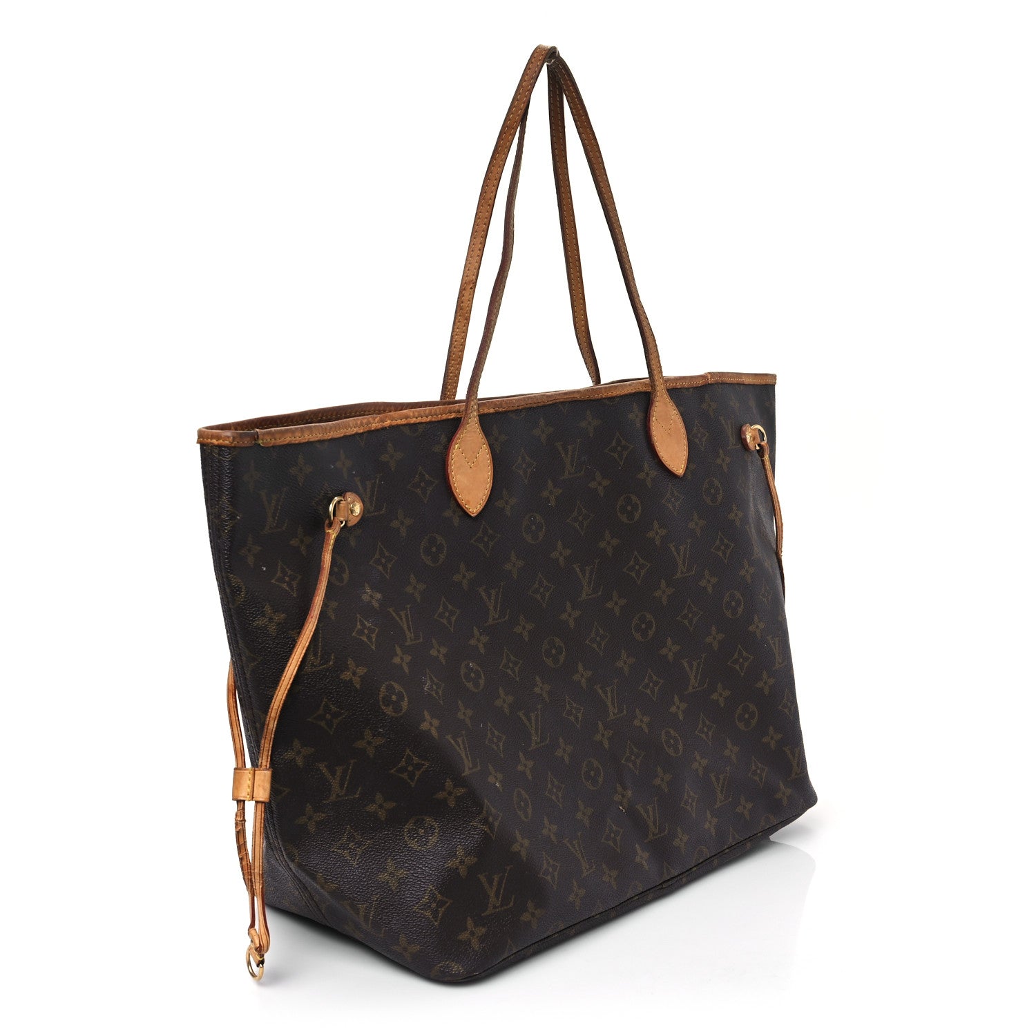 Louis Vuitton Monogram Neverfull GM 3 of 13