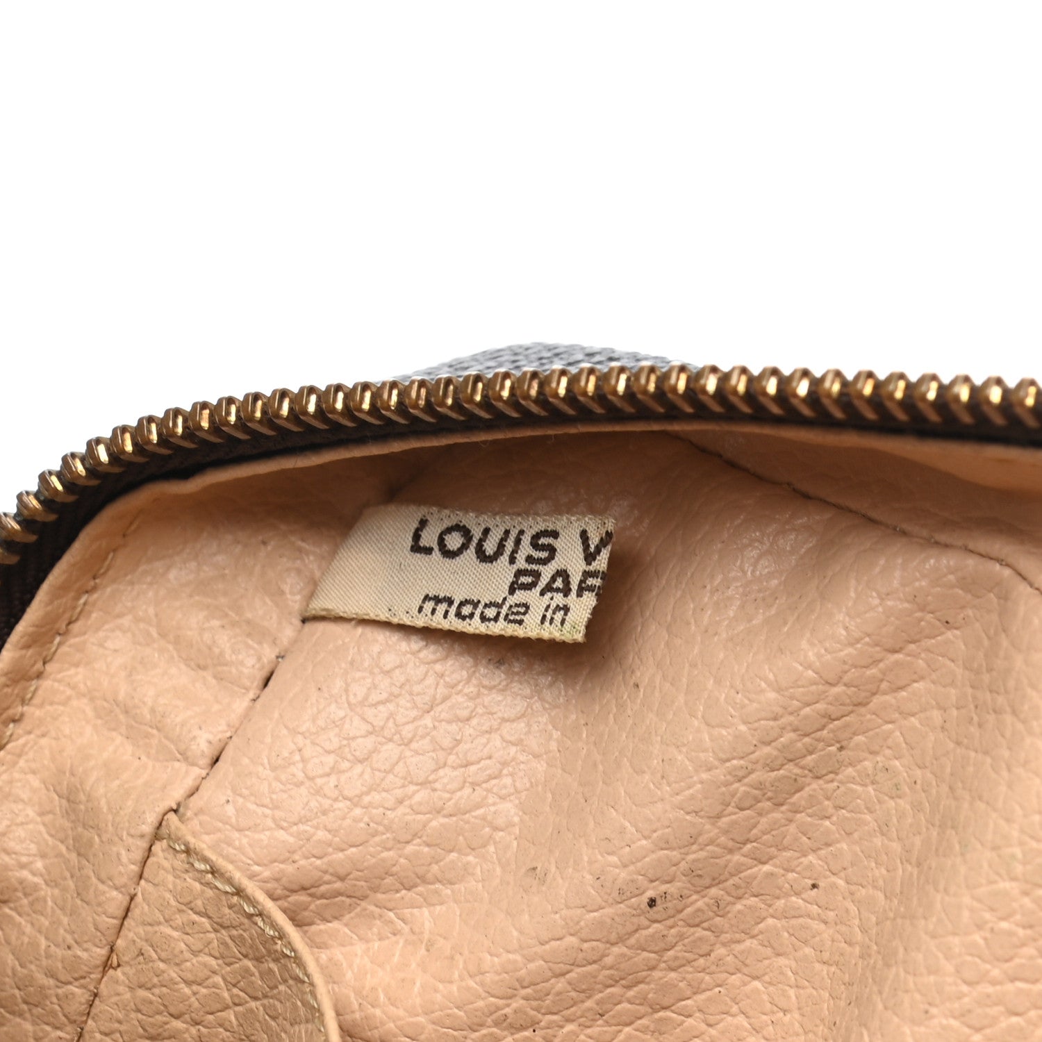 Louis Vuitton Monogram Trousse Toilette 19 6 of 8