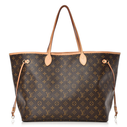 Louis Vuitton Monogram Neo Neverfull GM 1 of 10