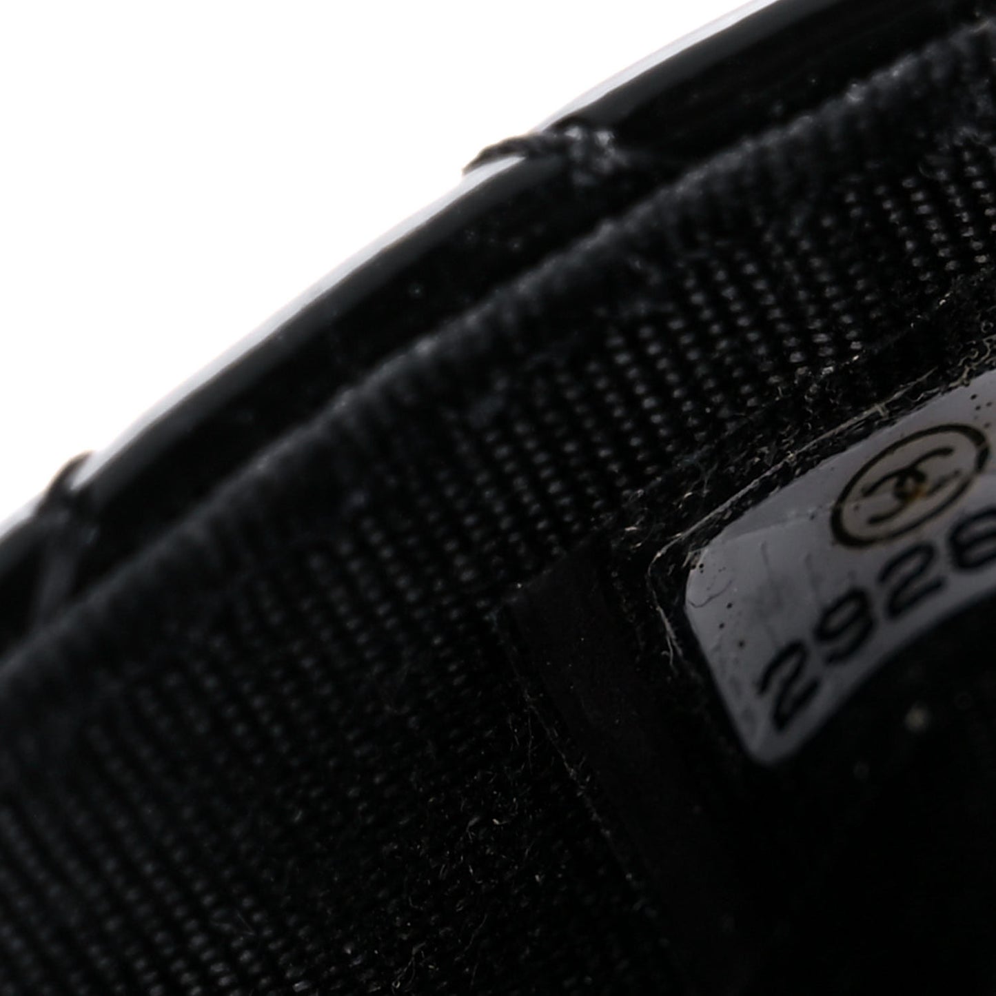 Patent Quilted Belt In Love Double Mini Flap Waist Bag Black Pink