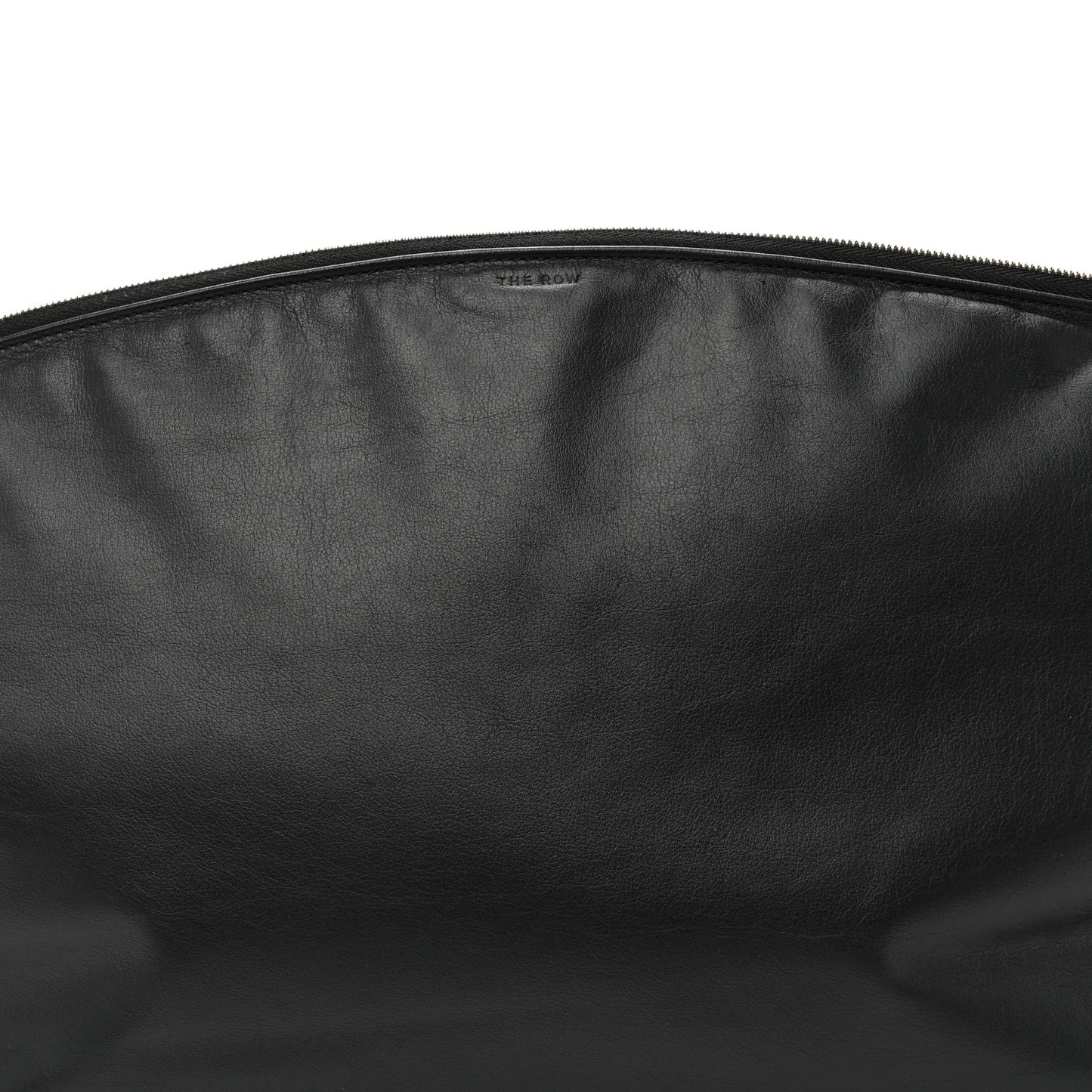 Nappa XL Dante Clutch  Black