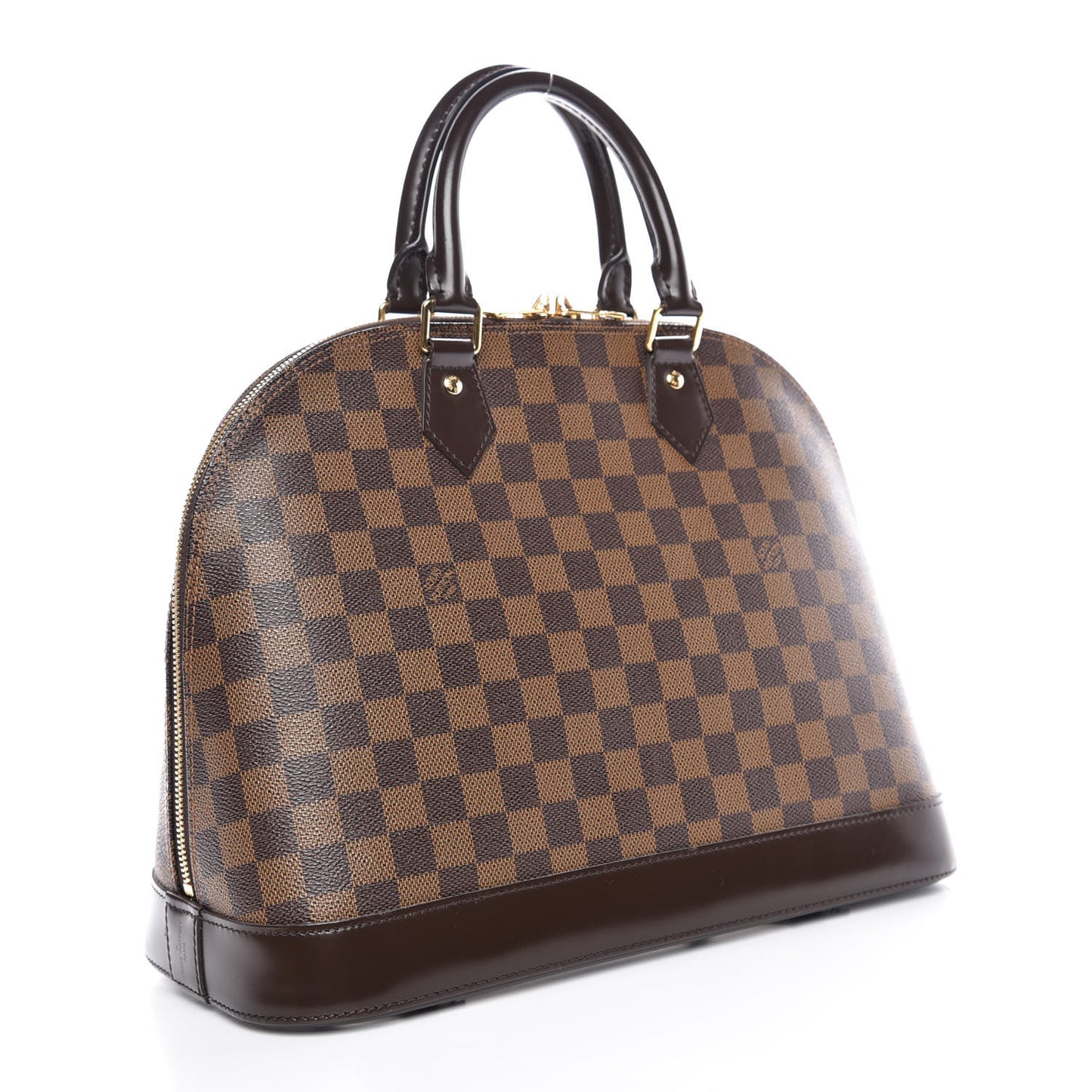 Damier Ebene Alma MM