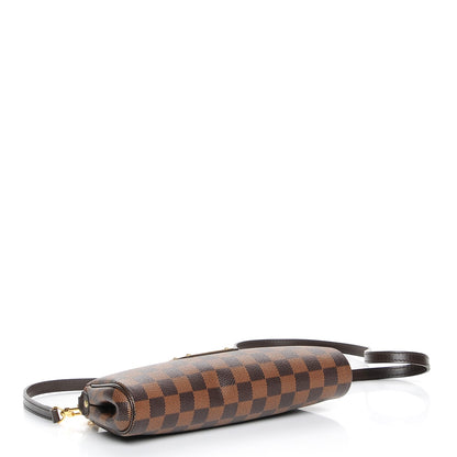 Louis Vuitton Damier Ebene Eva Clutch 4 of 8