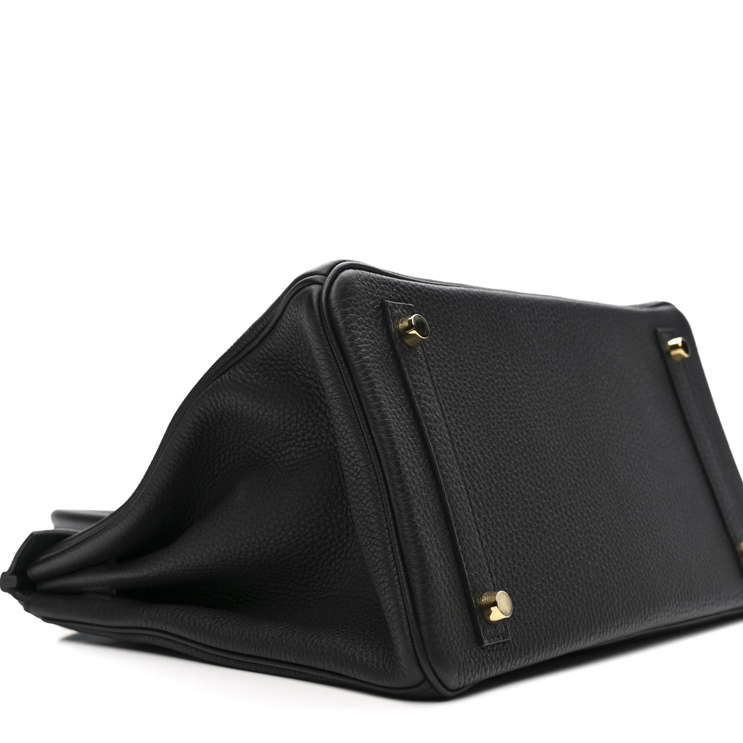 Togo Birkin 30 Black