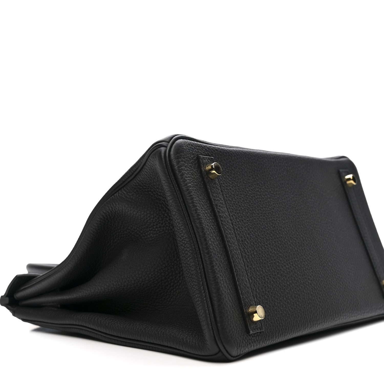 Hermes Togo Birkin 30 Black 9 of 11