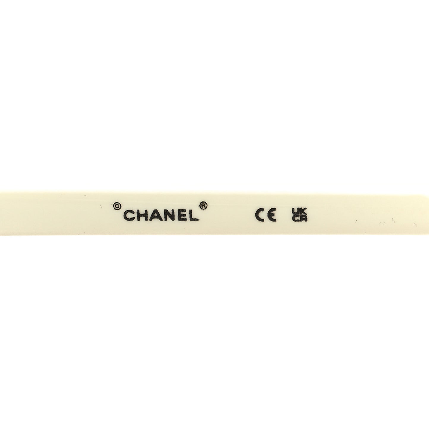 Acetate Shield Sunglasses 71474 Silver White