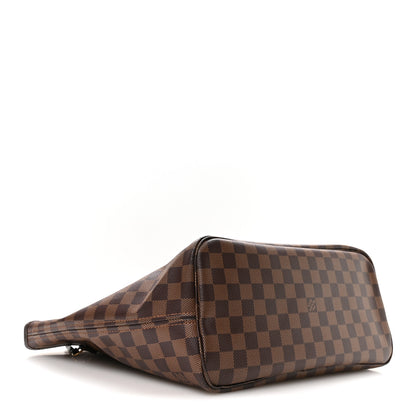 Louis Vuitton Damier Ebene Neo Neverfull MM 4 of 9