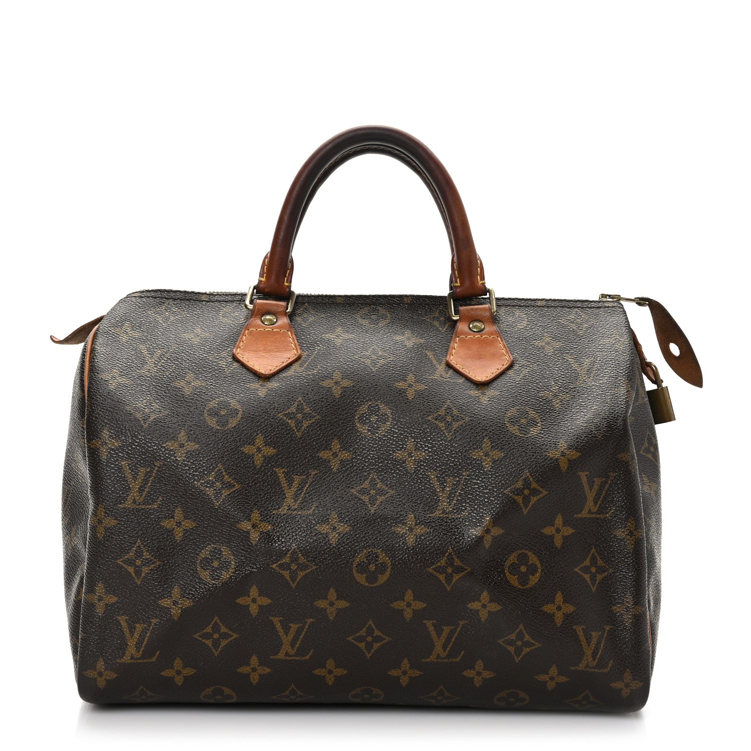 Louis Vuitton Monogram Speedy 30 1 of 13