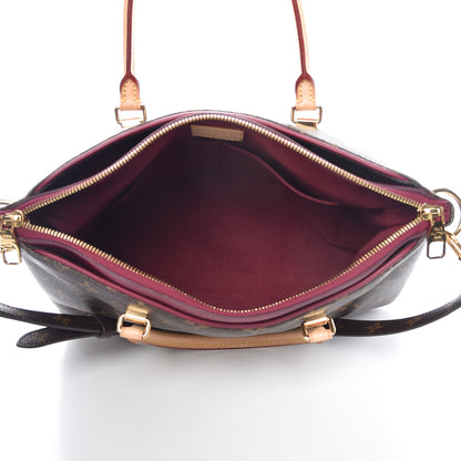Louis Vuitton Monogram Pallas Aurore 8 of 12