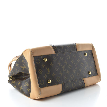 Louis Vuitton Monogram Beverly GM 4 of 10