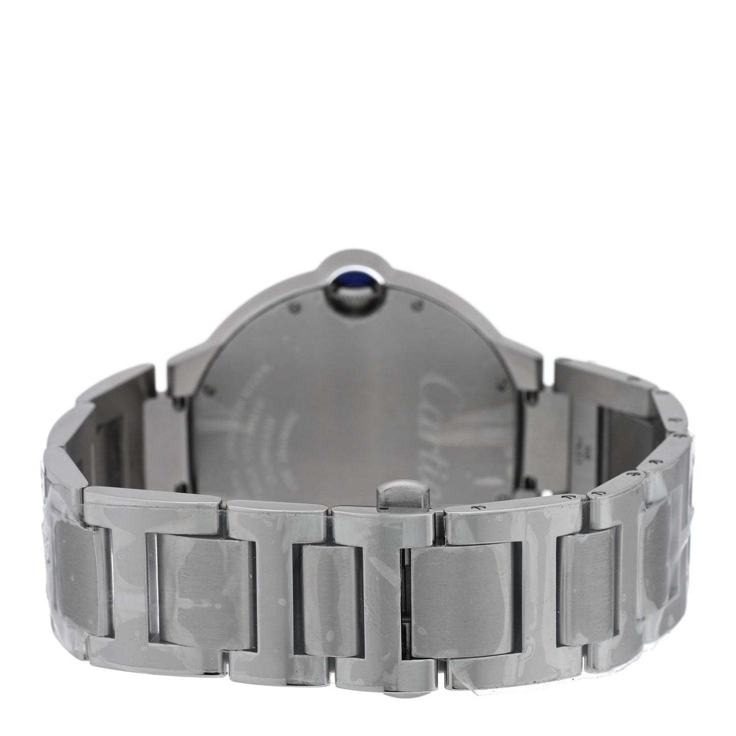 Stainless Steel 42mm Ballon Bleu De Cartier Automatic Watch