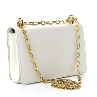 Dolce & Gabbana Nappa DG Girls Shoulder Bag White 3 of 9