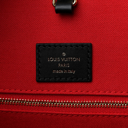 Louis Vuitton Reverse Monogram Giant Onthego GM 6 of 11