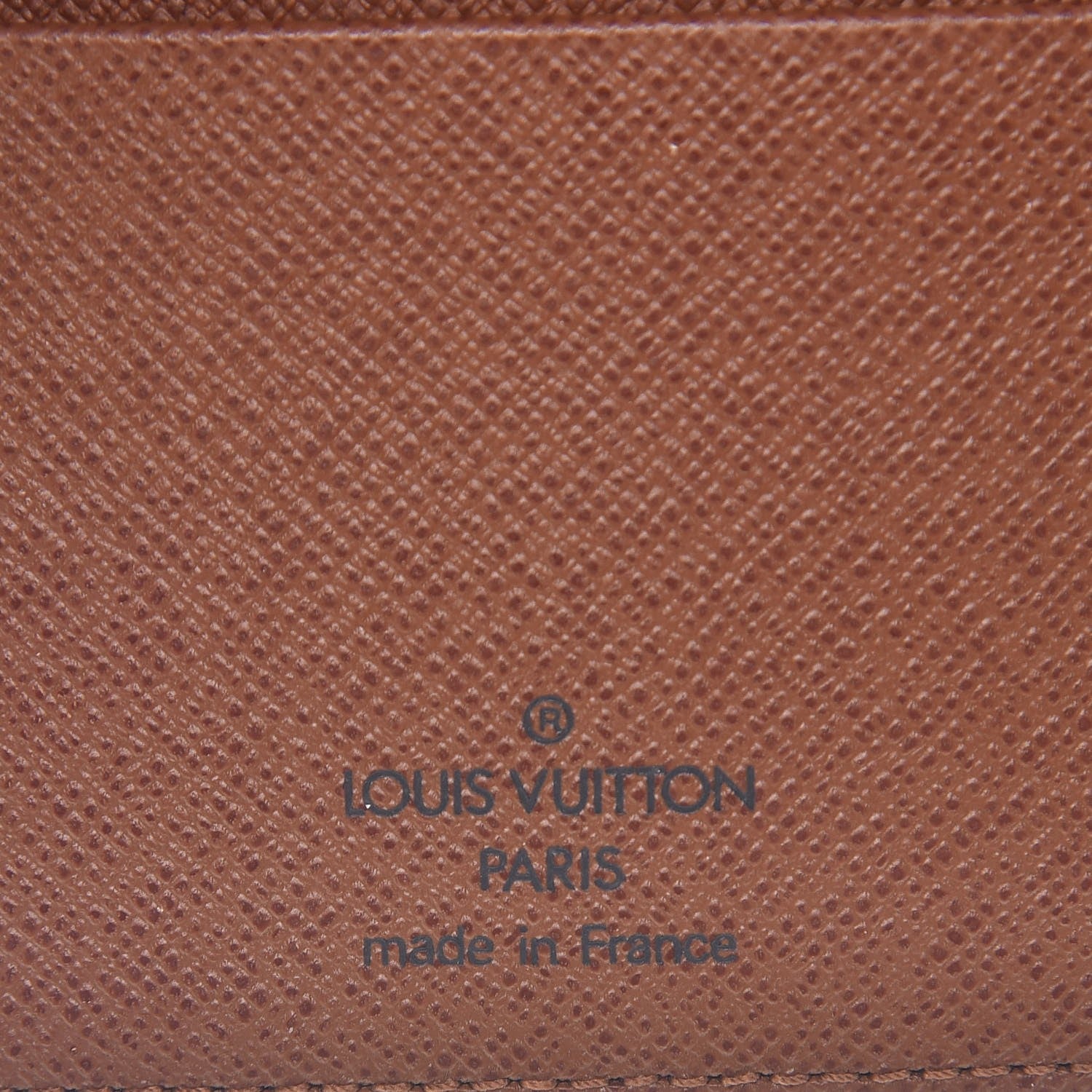 Louis Vuitton Monogram Medium Ring Agenda Cover 6 of 8