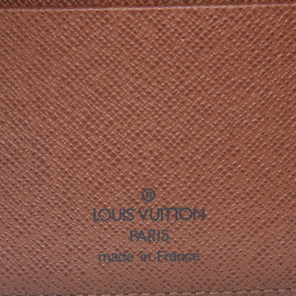 Louis Vuitton Monogram Medium Ring Agenda Cover 6 of 8