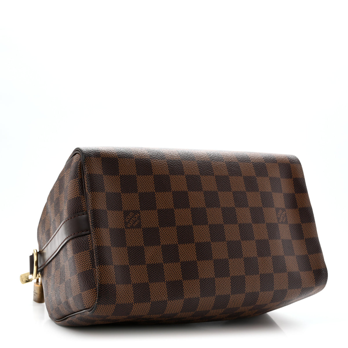 Damier Ebene Speedy Bandouliere 25