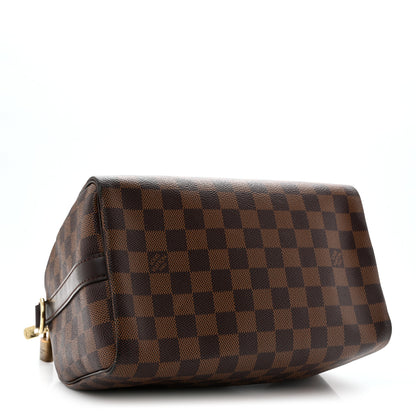 Louis Vuitton Damier Ebene Speedy Bandouliere 25 4 of 12