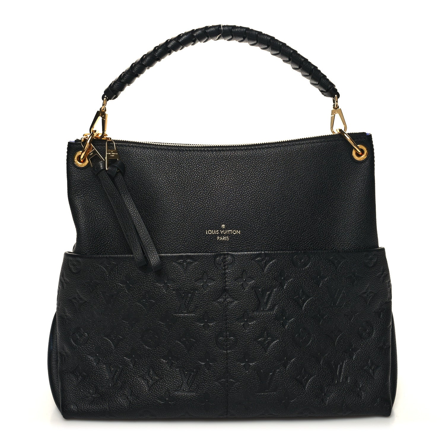 Louis Vuitton Empreinte Maida Hobo Black 1 of 13