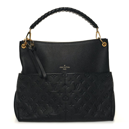 Louis Vuitton Empreinte Maida Hobo Black 1 of 13