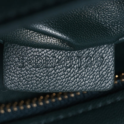 Celine Shiny Calfskin Medium Triomphe Amazone 11 of 18