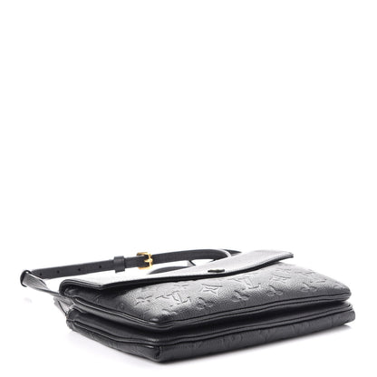 Louis Vuitton Empreinte Twice Black 4 of 8