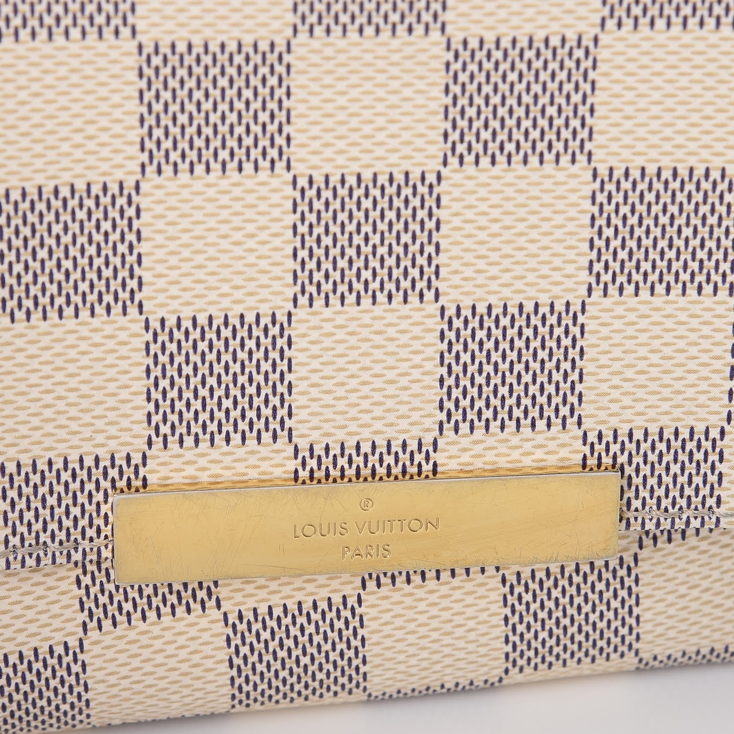 Louis Vuitton Damier Azur Favorite PM 12 of 13