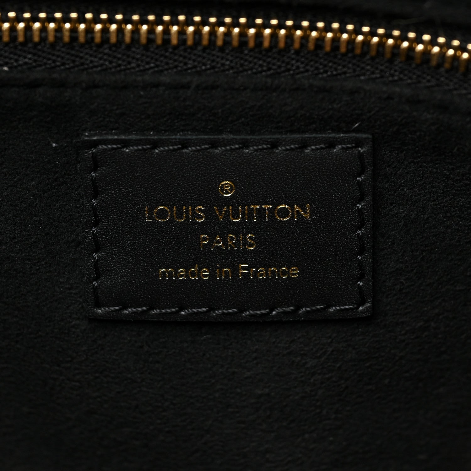 Louis Vuitton Empreinte Petite Malle Souple Black 6 of 8