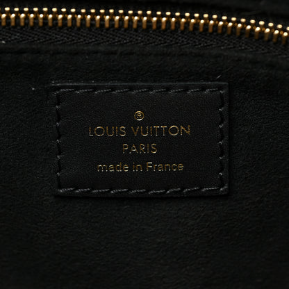Louis Vuitton Empreinte Petite Malle Souple Black 6 of 8