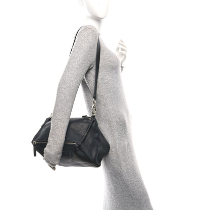 Givenchy Sugar Goatskin Small Pandora Black 2 of 13
