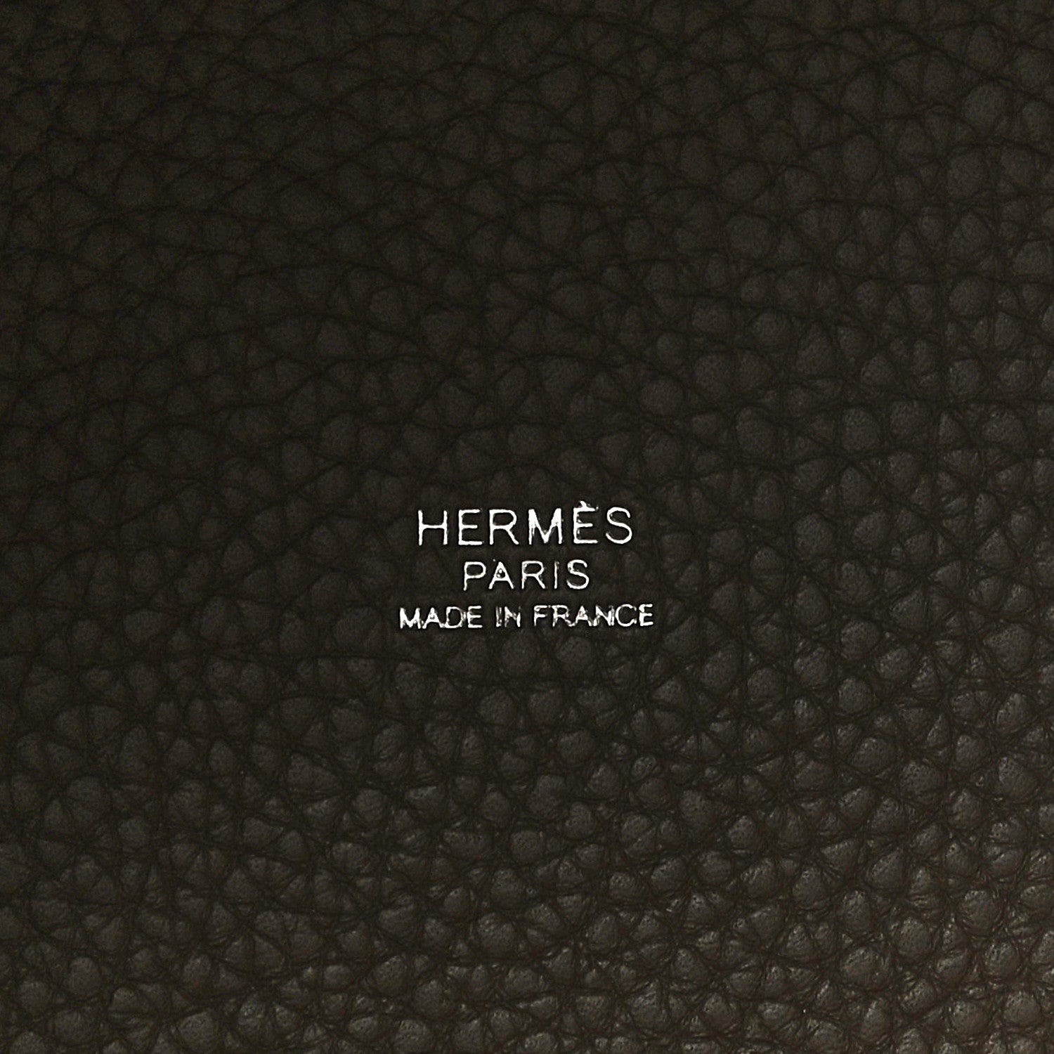 Hermes Taurillon Clemence Picotin Lock 18 PM Etoupe 6 of 10
