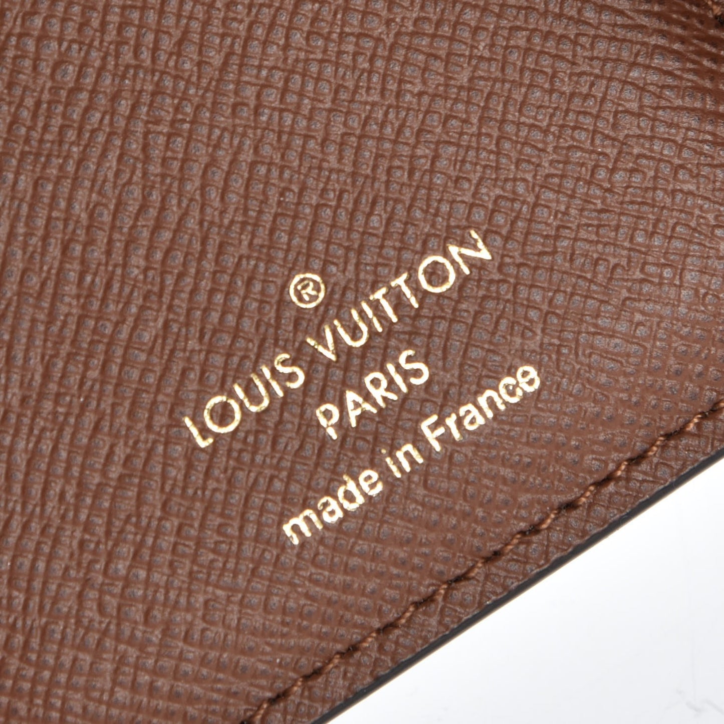 Monogram Victorine Wallet Armagnac