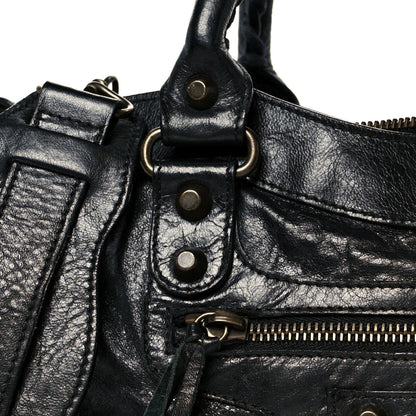 Balenciaga Agneau Classic Hardware First Black 9 of 11