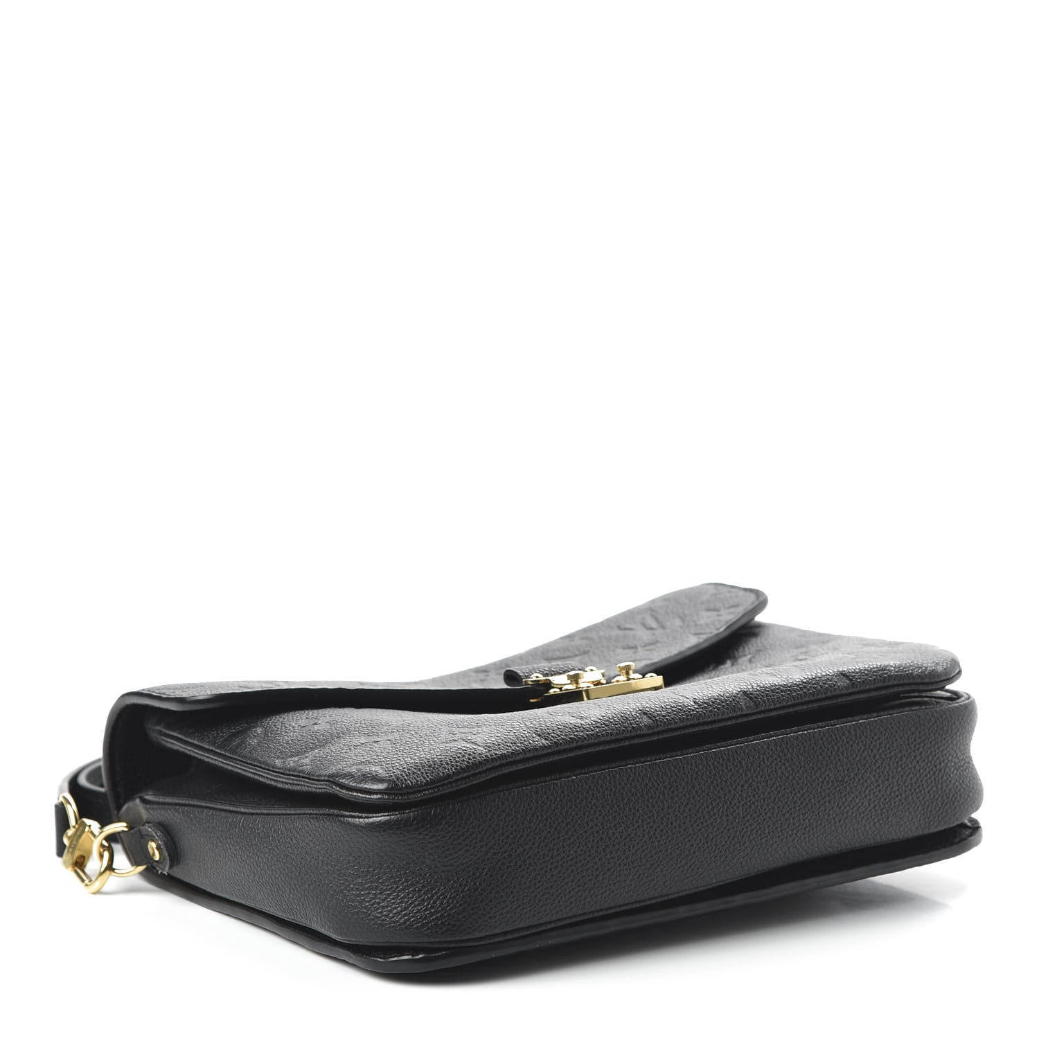 Louis Vuitton Empreinte Pochette Metis Black 4 of 10